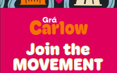 BRAND NEW ‘GRÁ CARLOW’ SHOP LOCAL CAMPAIGN LAUNCHED TO STRENGTHEN COUNTY BUSINESSES