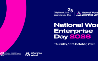 Carlow and Kilkenny Businesswomen Invited to Mark 20 Years of National Women’s Enterprise Day