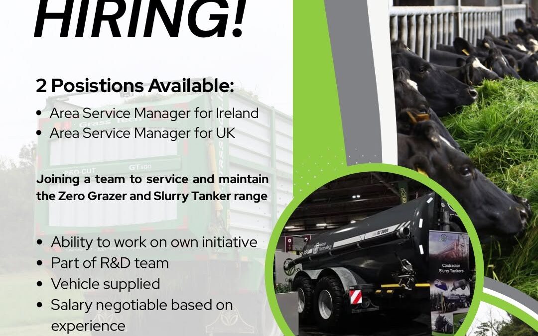 Area Service Manager